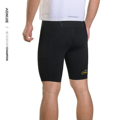 AONIJIE Professional Racing Compression Shorts -FM5255