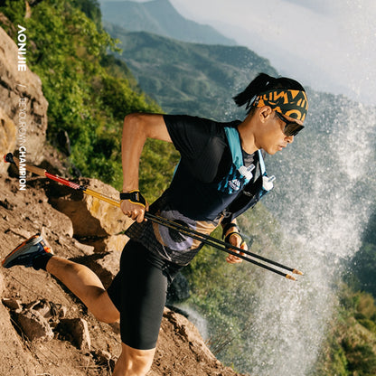 AONIJIE x UTMB 4L Trail Running Backpack -UTMB4L