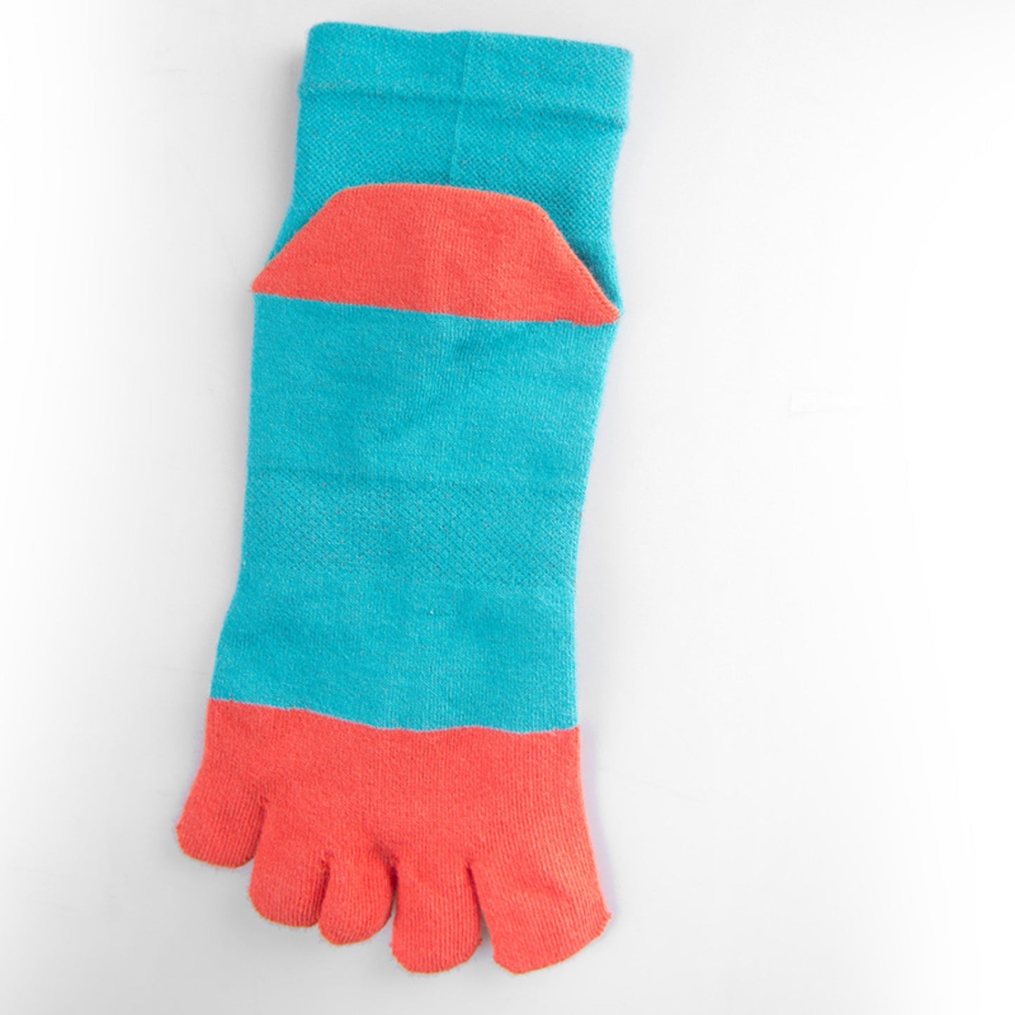 AONIJIE 3 Pairs Four-Season Wearable Quarter Toe Socks-E4802