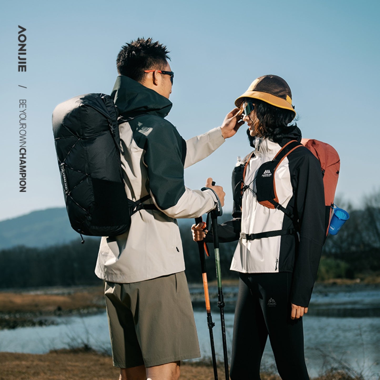AONIJIE 22L Lightweight Hiking Backpack - FH2522