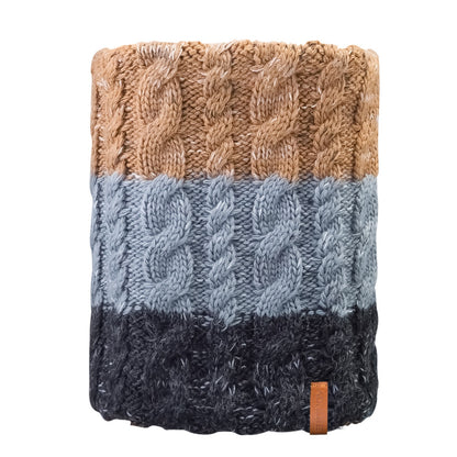AONJIE  Kids Outdoor Wool Fleece Neck Warmer -M29