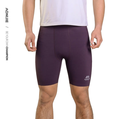 AONIJIE Professional Racing Compression Shorts -FM5255