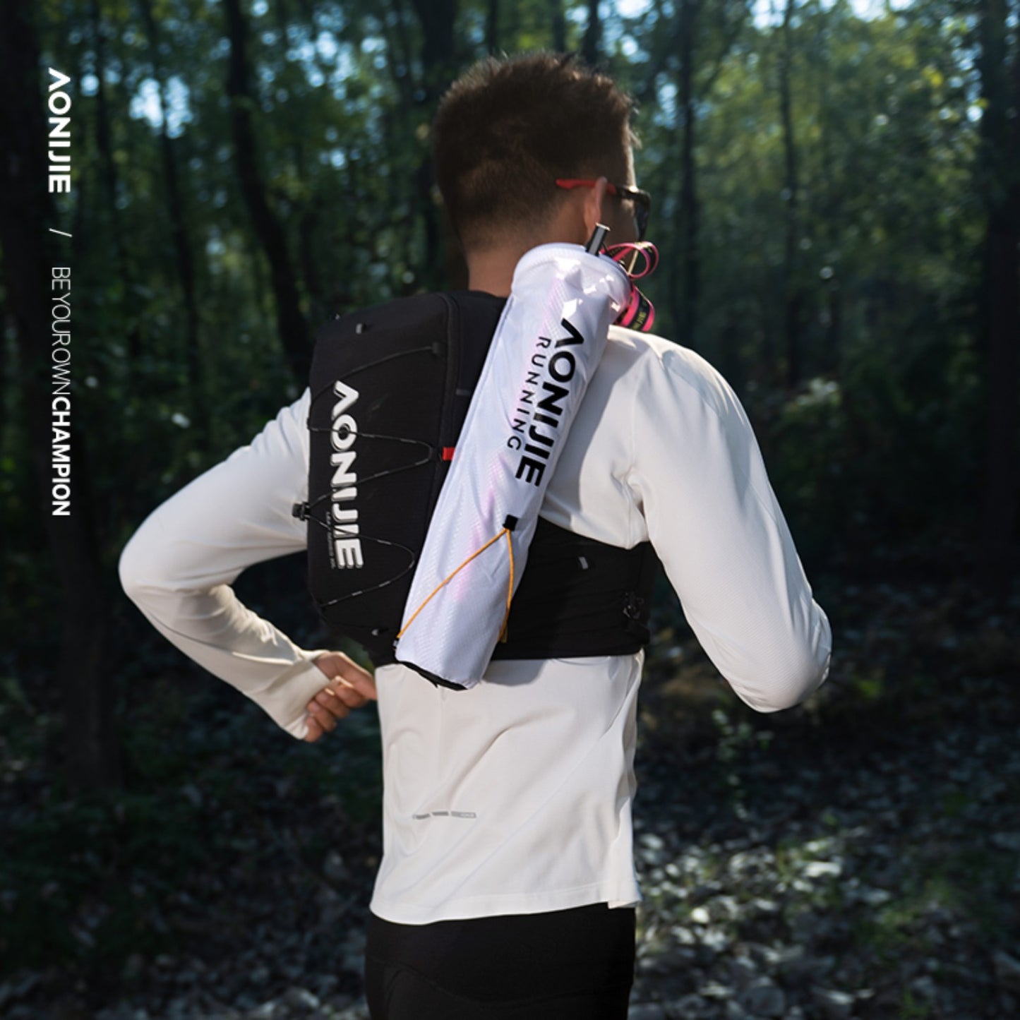 AONIJIE Trekking Pole Holder – Compatible with C9116 Hydration Pack-E4433