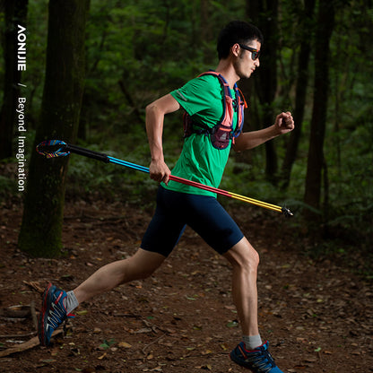 AONIJIE Folding Aluminum Alloy Trekking Pole-E4201
