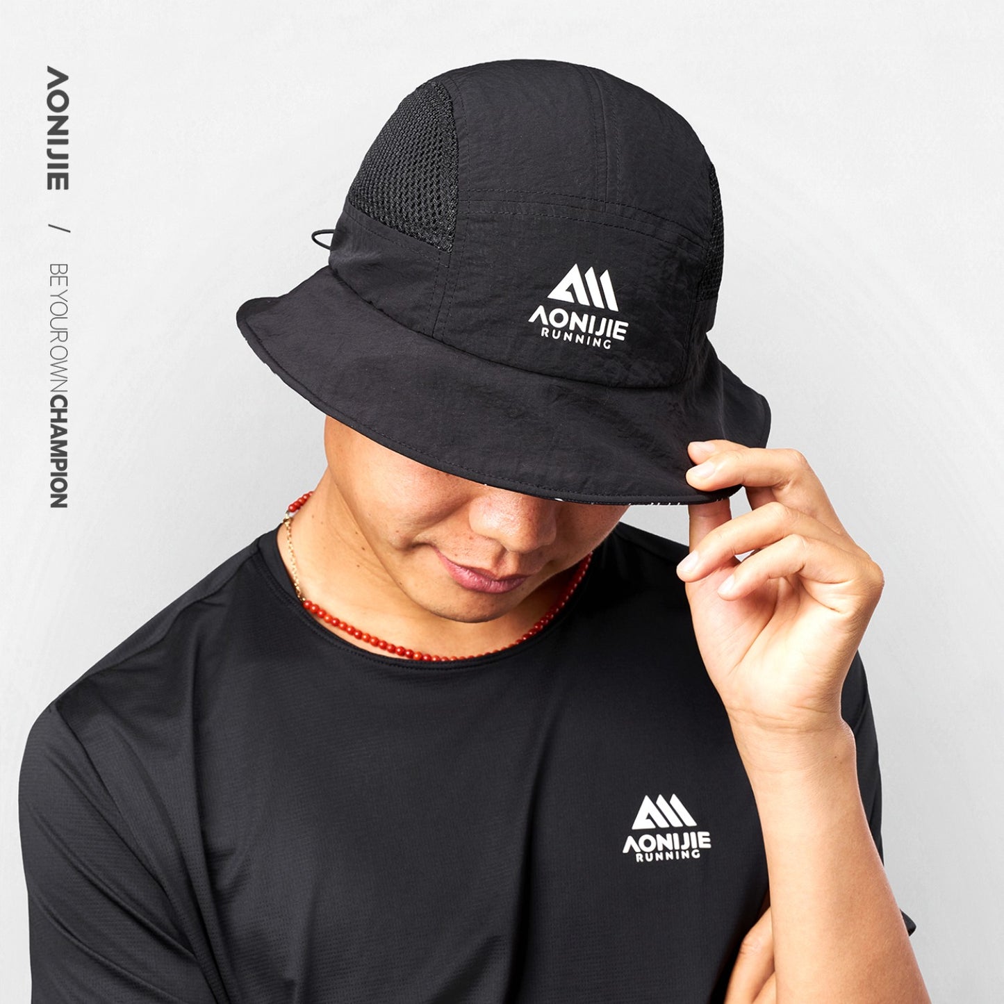 AONIJIE Breathable Outdoor Bucket Hat -E4642