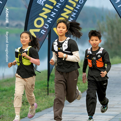 AONIJIE  Aged 6-15 Kids Hydration Backpack  - C9120