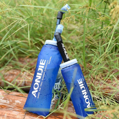 AONIJIE 350/600ml Collapsible Soft Flask -SD13
