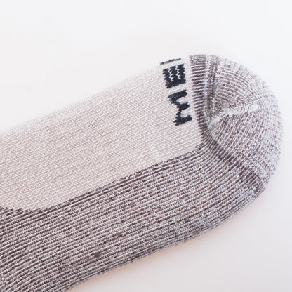AONIJIE One Pair Merino Wool Thickened Snow Socks-E4826 E4827