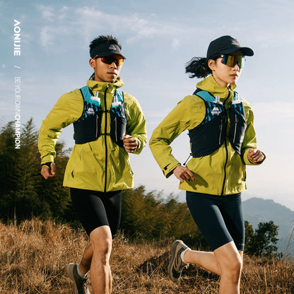 AONIJIE x UTMB 12L Trail Running Backpack -UTMB12L