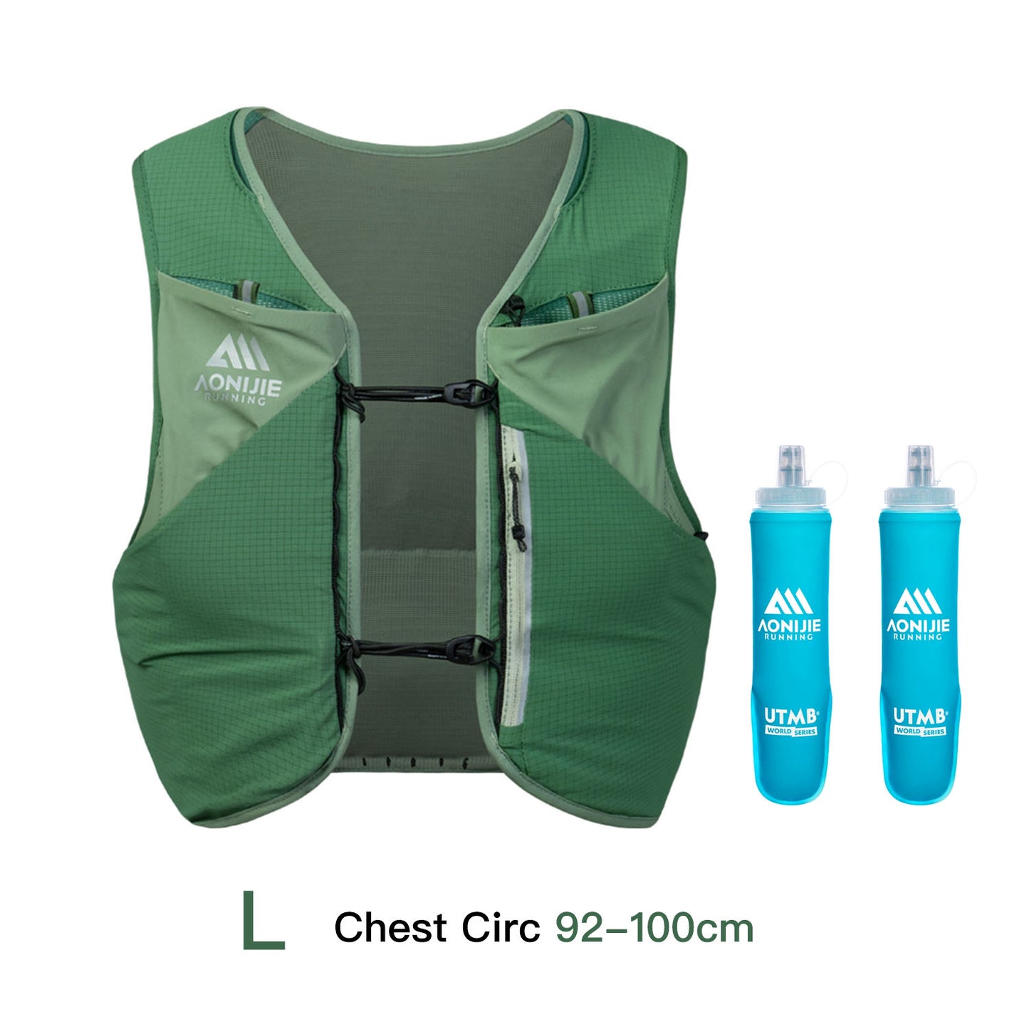 AONIJIE 8L UTMB Official Partner Backpack -MB8L