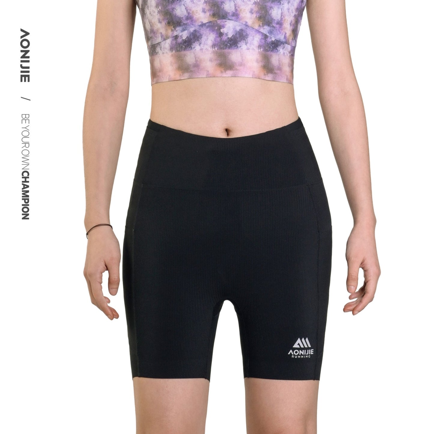 AONIJIE Women's Professional Racing Compression Shorts -FW6255