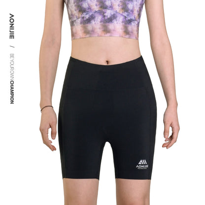 AONIJIE Women's Professional Racing Compression Shorts -FW6255