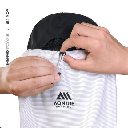 AONIJIE Long Sun Hat Neck Flap - E4640