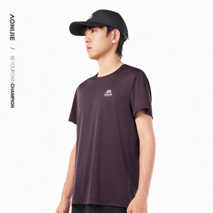 AONIJIE Pro Race Men's Running T-Shirt -FM5269