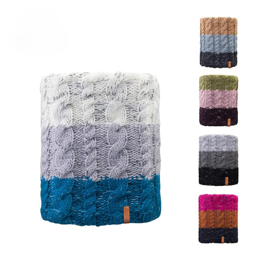 AONJIE  Kids Outdoor Wool Fleece Neck Warmer -M29