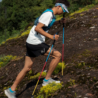 AONIJIE Folding Aluminum Alloy Trekking Pole-E4201