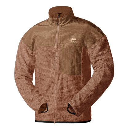 AONIJIE PrimaLoft Stand Collar Fleece Jacket -F5241