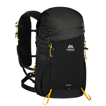 AONIJIE  FH2530 30L Upgraded Unisex Multipurpose Hiking Backpack