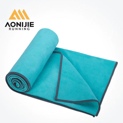 AONIJIE E4091 극세사 목욕 타올 핸드 페이스 타올 