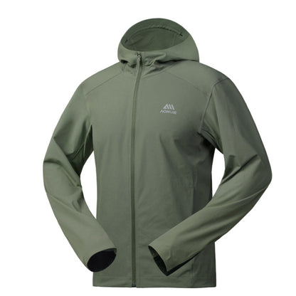 AONIJIE Outdoor Windproof Jacket-FM5243