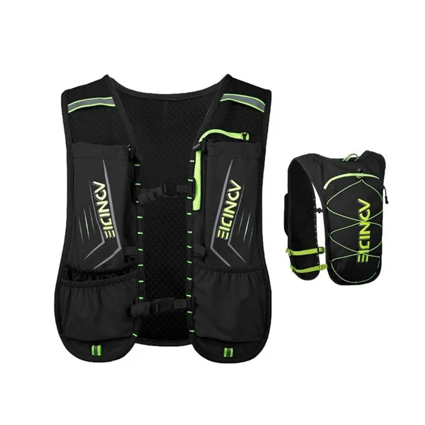 AONIJIE Ultralight Hydration Running Backpack-C9107
