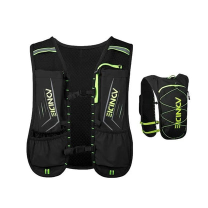 AONIJIE Ultralight Hydration Running Backpack-C9107