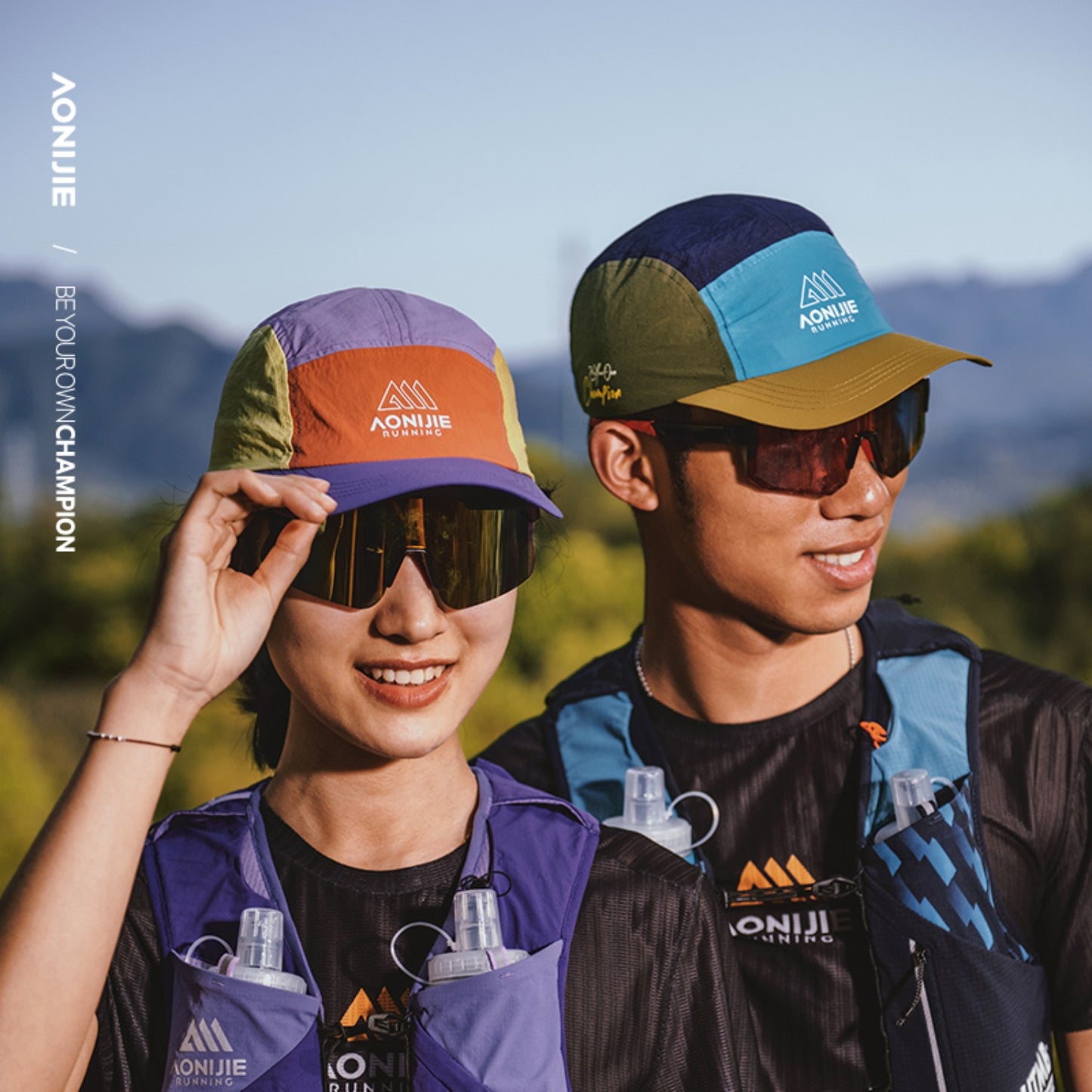 AONIJIE Athletic Sun Cap-E4636