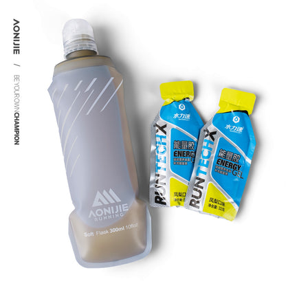 AONIJIE 170/300ml Energy Gel Soft Flask -SD23