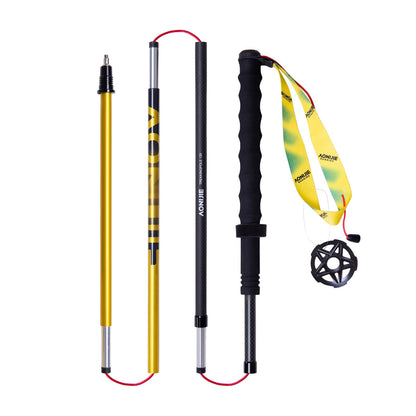 AONIJIE E4210 110CM 120CM Carbon Fiber Trekking Poles