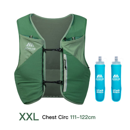 AONIJIE 8L UTMB Official Partner Backpack -MB8L