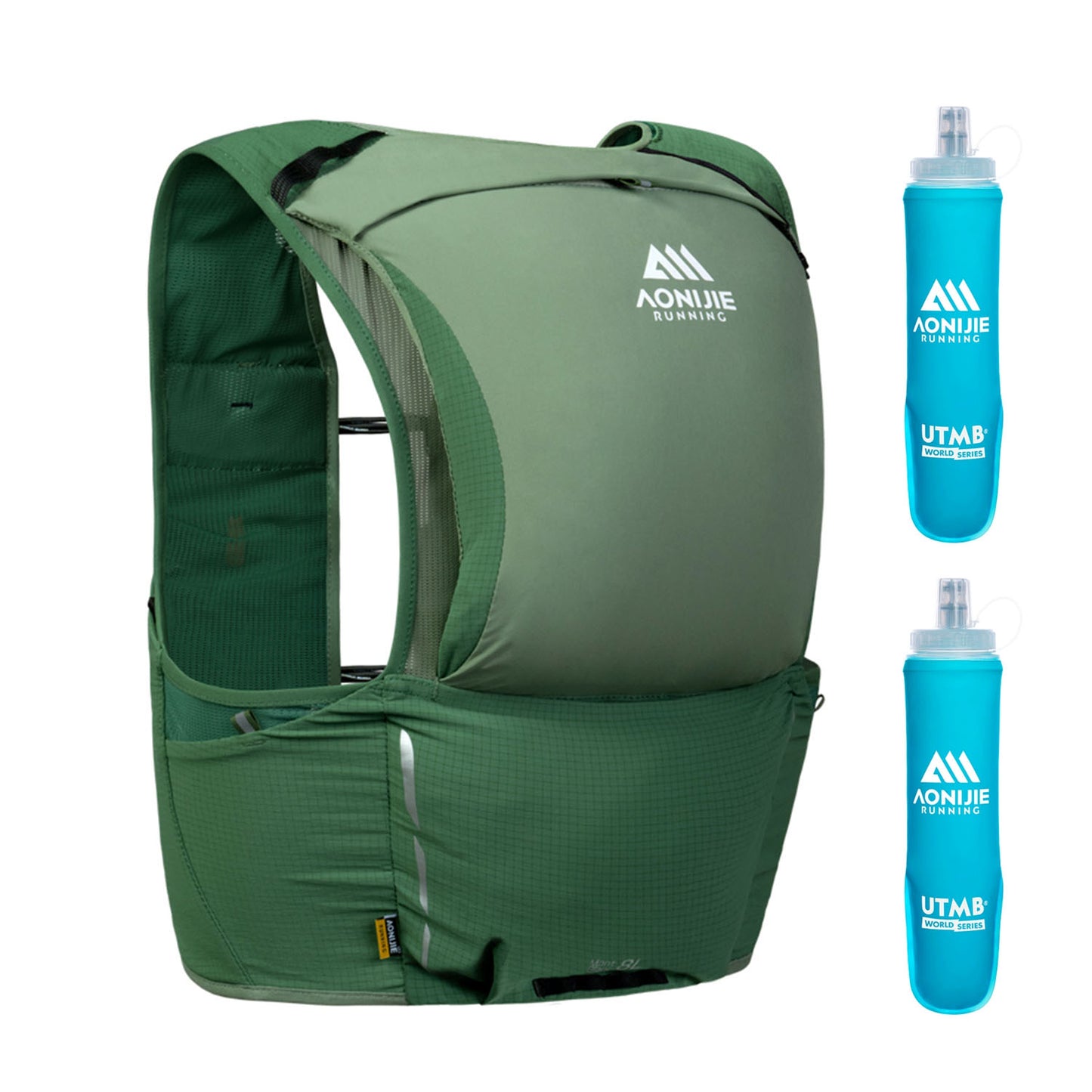 AONIJIE 8L UTMB Official Partner Backpack -MB8L
