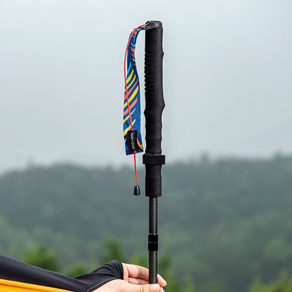 AONIJIE Professional Outdoor Carbon Fiber Trekking Poles -E4204