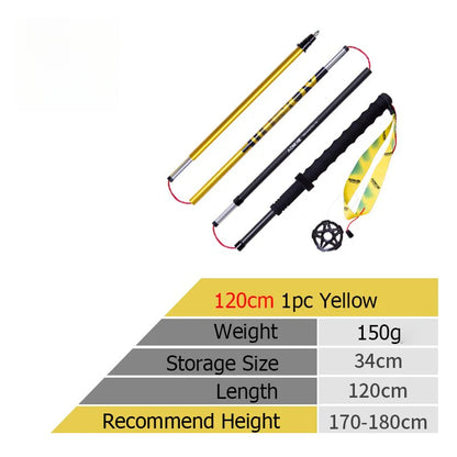 AONIJIE E4210 110CM 120CM Carbon Fiber Trekking Poles