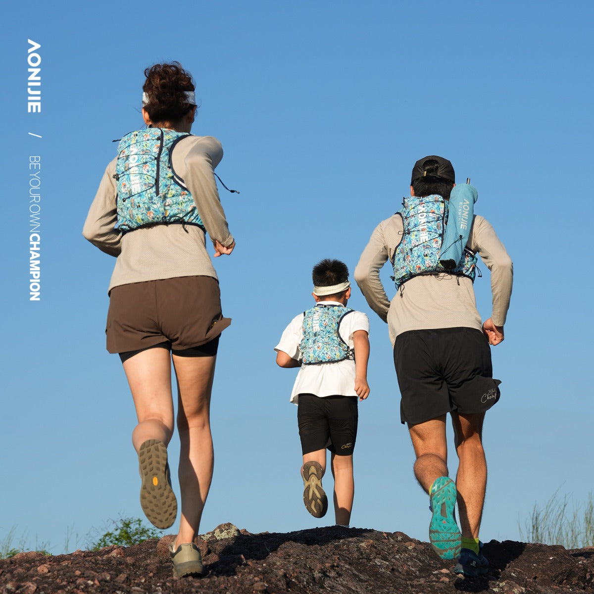 AONIJIE 10L Champion Series 2.0 Trail Running Pack - C9119