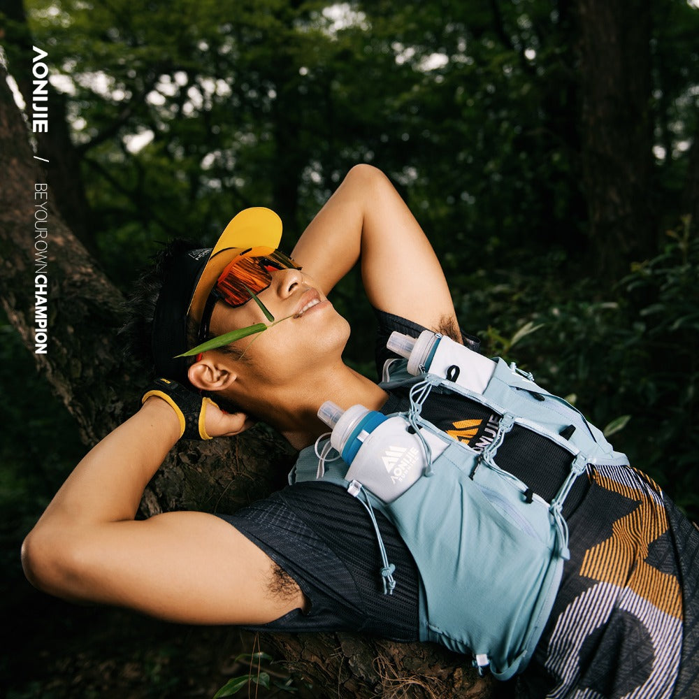 AONIJIE Ultralight 10L Trail Running Backpack －C9116