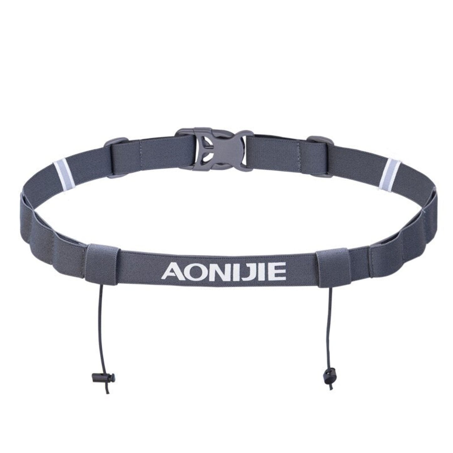 AONIJIE Race Number Belt with 6 Gel Loops -E4076