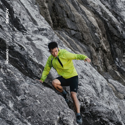 AONIJIE Professional Trail Running Jacket -FM5216