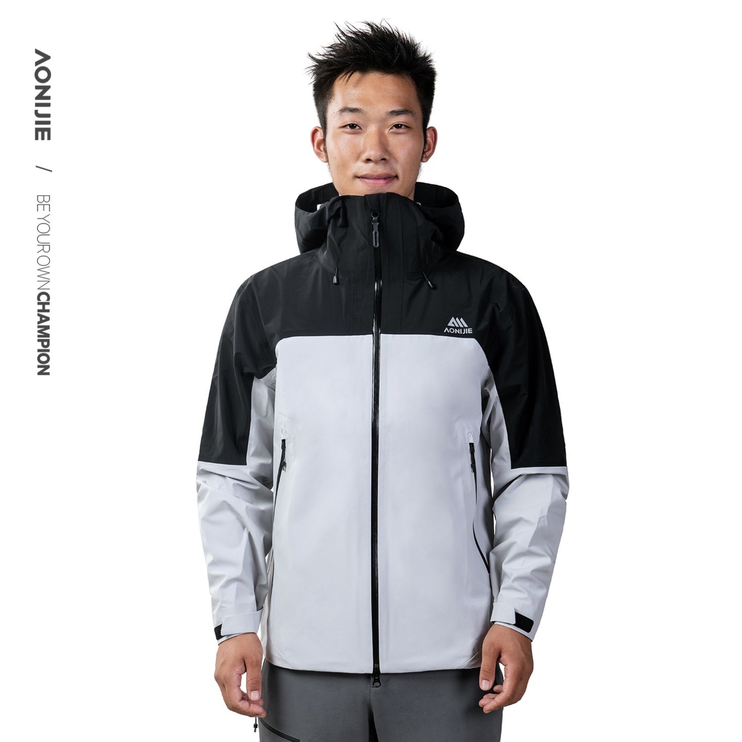 AONIJIE Professional Outdoor Hardshell Jacket -F5250