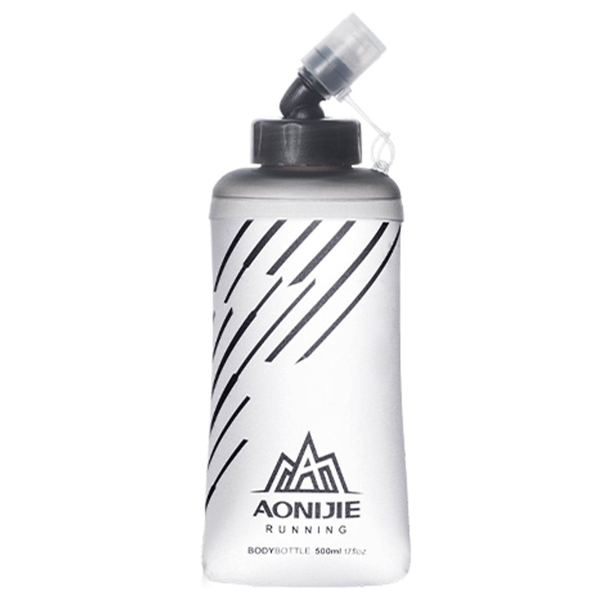 AONIJIE 250 /420/500ml Collapsible Soft Flask -SD21