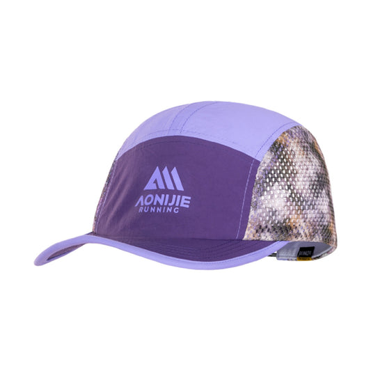 AONIJIE New Colors Printed Mesh Sports Cap -E4635