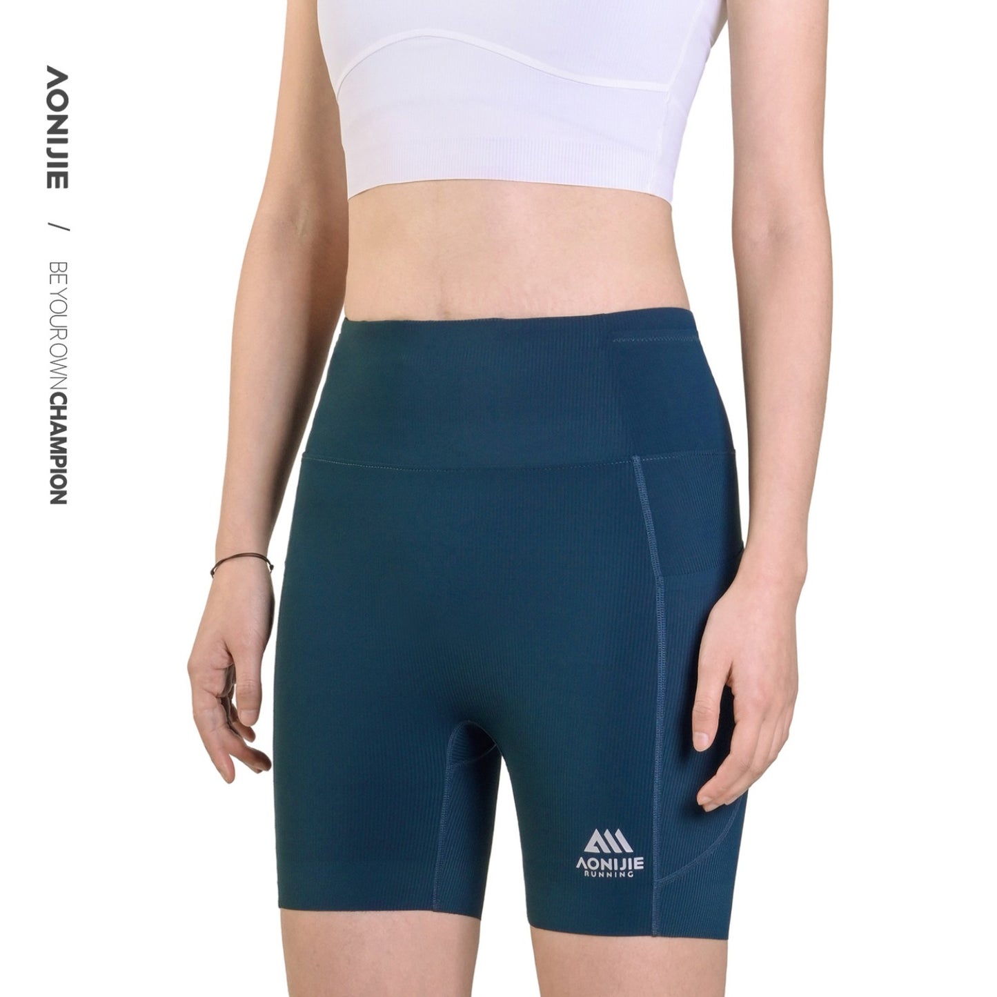 AONIJIE Women's Professional Racing Compression Shorts -FW6255