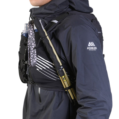 AONIJIE Pro Kevlar & Carbon Fiber Trail Running Poles - E4220