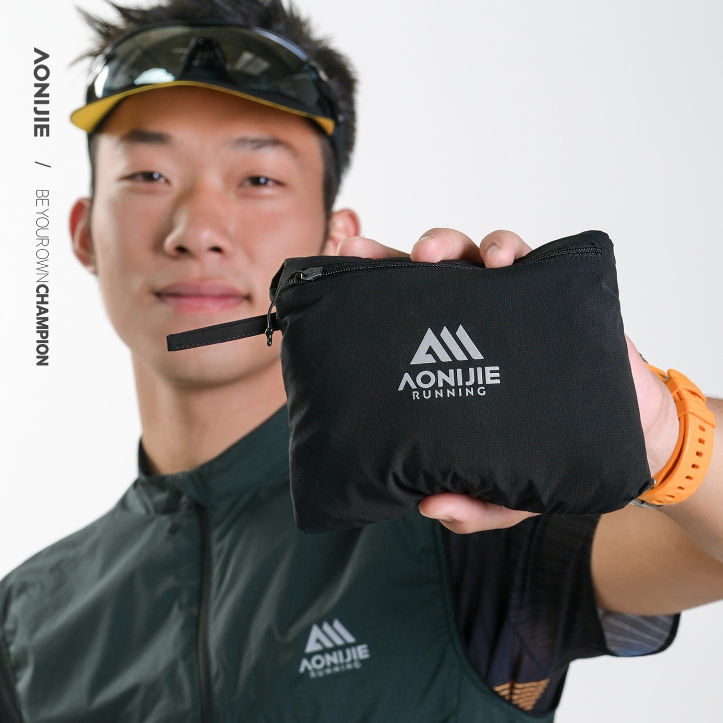 AONIJIE Outdoor Lightweight Sports Vest -F5254