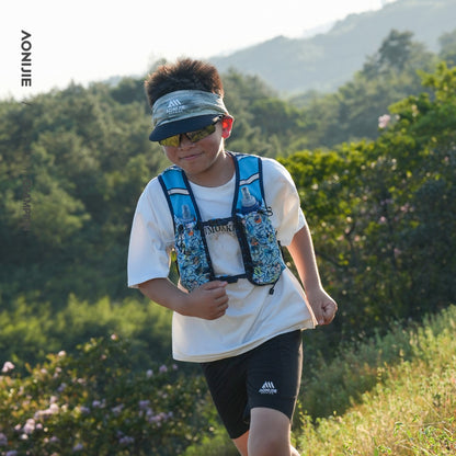 AONIJIE 5L Kids Trail Running Backpack - C9119