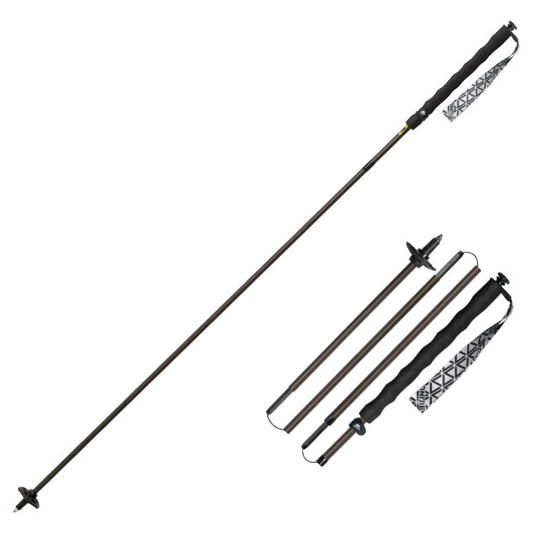 AONIJIE Pro Kevlar & Carbon Fiber Trail Running Poles - E4220