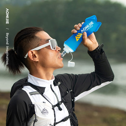 AONIJIE  500ml Collapsible Soft Flask- SD71