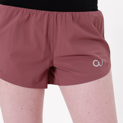 AONIJIE Women Breathable Multi-Pocket Athletic Shorts -FM5108