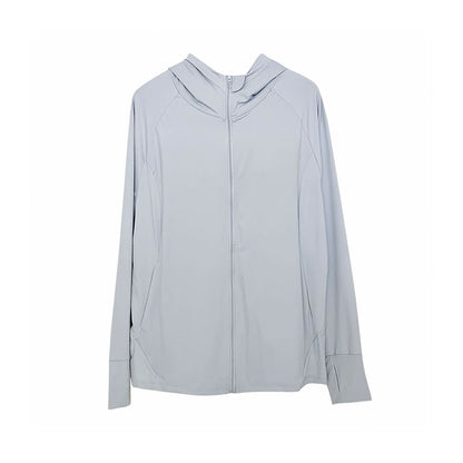 Ice Silk Cooling Quick-dry Sun Protection Clothing-9805