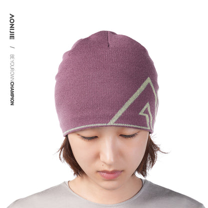 AONIJIE Wool Knitted Beanie 2.0 -M39