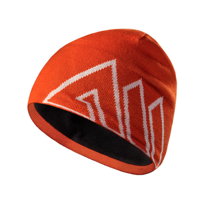 AONIJIE New Color Windproof Wool Knitted Beanie -M39